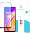 Oppo A94 Screenprotector - Full Cover - Just in Case