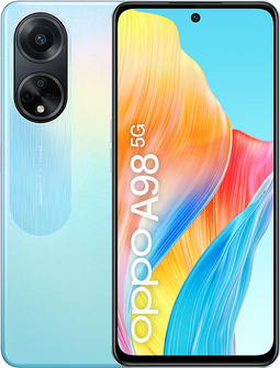 OPPO A98 5G Blauw