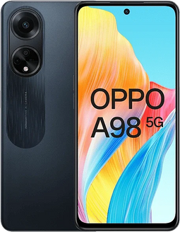 OPPO A98 5G Zwart