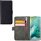OPPO Find X2 Neo Hoesje - Mobilize - Classic Gelly Serie - Kunstlederen Bookcase - Zwart - Hoesje Geschikt Voor OPPO Find X2 Neo
