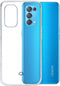 Oppo Find X3 Lite TPU Case hoesje - Mobilize - Effen Transparant - TPU (Zacht)