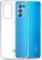 Oppo Find X3 Lite TPU Case hoesje - Mobilize - Effen Transparant - TPU (Zacht)