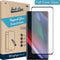 Oppo Find X3 Neo screenprotector - Full Cover - Tempered Glass - Gehard glas - Just in Case
