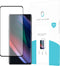 Oppo Find X3 Neo screenprotector - Full Cover - Tempered Glass - Gehard glas - Just in Case