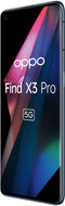 OPPO Find X3 Pro Blauw