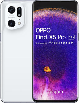 OPPO Find X5 Pro 256GB Wit