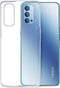 Oppo Reno 4 5G TPU Case hoesje - Mobilize - Effen Transparant - TPU (Zacht)