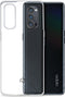 Oppo Reno 4 Pro 5G TPU Case hoesje - Mobilize - Effen Transparant - TPU (Zacht)