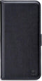 Oppo Reno 4 Z 5G Bookcase hoesje - Mobilize - Effen Zwart - Kunstleer