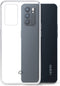OPPO Reno 6 5G Hoesje - Mobilize - Gelly Serie - TPU Backcover - Transparant - Hoesje Geschikt Voor OPPO Reno 6 5G