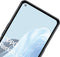 Oppo Reno 8 Lite Full Cover Tempered Glass Sreenprotector - Zwart