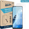 Oppo Reno 8 Lite Tempered Glass Screenprotector - Transparant