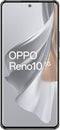 Oppo Reno10 5G Full Cover Tempered Glass - Screenprotector - Black