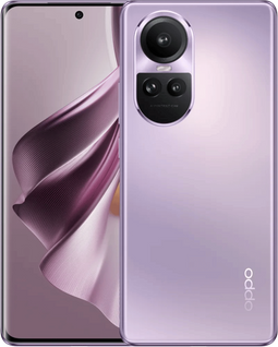 OPPO Reno10 Pro Paars