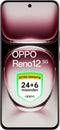 OPPO Reno12 5G - 12+256GB - 24+6 maanden extra garantie - Black Brown - Ai Phone
