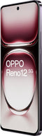 OPPO Reno12 5G - 12+256GB - 24+6 maanden extra garantie - Black Brown - Ai Phone
