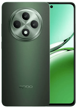 OPPO Reno12 F 5G, 8GB ram, 256GB opslag Groen