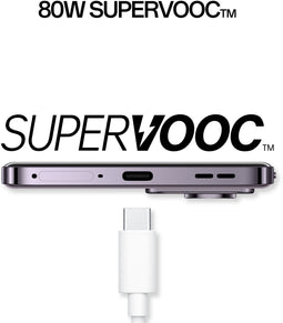 OPPO Reno12 Pro, 12GB ram, 512GB opslag Zwart