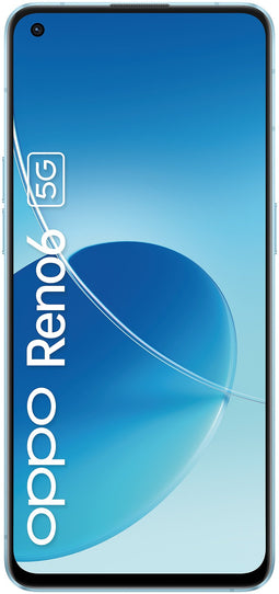 OPPO Reno6 5G Blauw