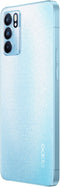 OPPO Reno6 5G Blauw