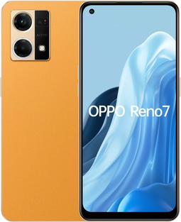 OPPO Reno7 128GB Oranje
