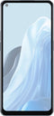 Oppo Reno7 screenprotector - Full Cover - Gehard glas - Zwart - Just in Case