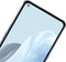 Oppo Reno7 screenprotector - Full Cover - Gehard glas - Zwart - Just in Case