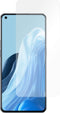 Oppo Reno7 screenprotector - Gehard glas - Transparant - Just in Case