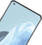 Oppo Reno7 screenprotector - Gehard glas - Transparant - Just in Case