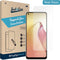 Oppo Reno8 5G screenprotector - Gehard glas - Transparant - Just in Case