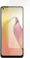 Oppo Reno8 5G screenprotector - Gehard glas - Transparant - Just in Case