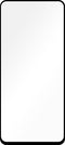 Oppo Reno8 Pro screenprotector - Full Cover - Gehard glas - Zwart - Just in Case