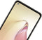 Oppo Reno8 Pro screenprotector - Full Cover - Gehard glas - Zwart - Just in Case
