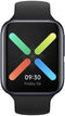OPPO Watch 46 mm Zwart (Zwart)
