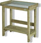 Oppottafel 90 x 50 cm