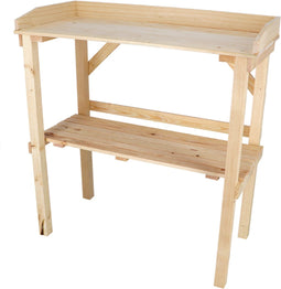 Oppottafel blank