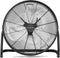 TROTEC TVM 20 D - Vloerventilator - 120 W - 50 cm - Zwart