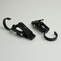Klika - Clever-clip maxi zwart 40st - 4 stuks