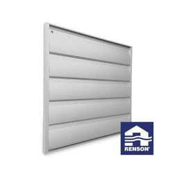 Renson overdrukrooster 528x528mm
