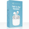 iMoshion TWS-i1 Draadloze Oordopjes In-Ear - Met Oplaadcase - Earpods - Zwart