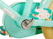 Volare Excellent - Kinderfiets - 14 inch - Meisjes - Groen