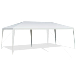 Coast Partytent - Paviljoen - Waterdicht - 300 x 600 cm - Wit