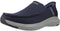 Skechers Parson - Heren Instappers - Navy (2025)