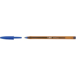 Bic balpen Cristal Fine blauw (1 stuk)