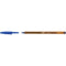 Bic balpen Cristal Fine blauw (1 stuk)