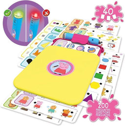 Educatief Spel Conector Junior Peppa Pig Educa