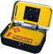 Pac-Man - retro gaming handheld - in metalen box