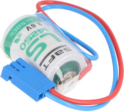 Opslagbatterij 3,6 V geschikt voor de Bosch Rexroth-batterij MKE037, MKE047, MKE098, R911277133, R911281394