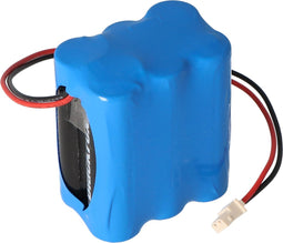 Opslagbatterij voor Visonic 0-9912-M, Visonic 0-9913-W, Visonic GP220AAH6YMX, Alaris CareFusion GW volumetrische pomp, Visonic PowerMax + 7,2 Volt 2200mAh