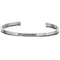 Armband Dames CO88 Collection 8CB-19020 Zilverkleurig